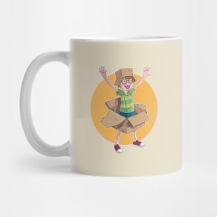 Imagination Mug